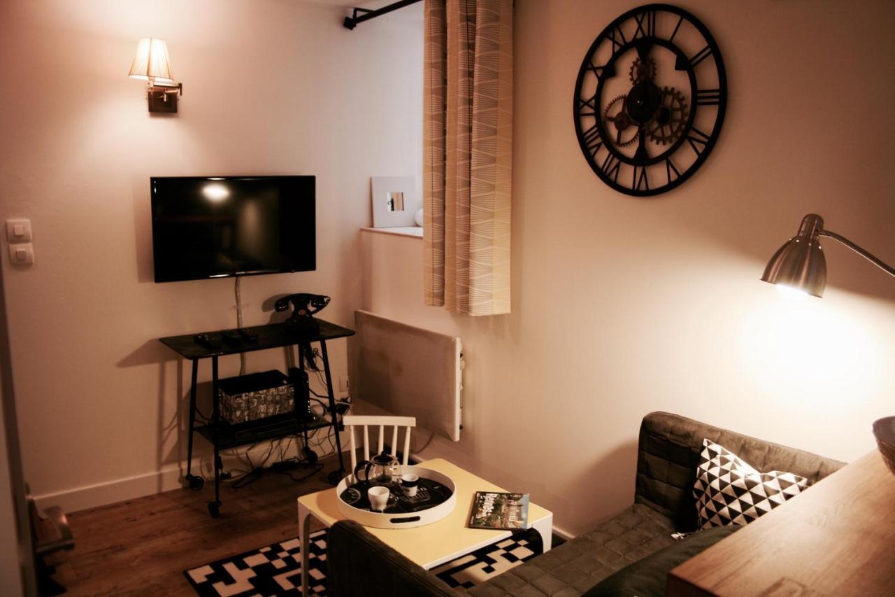 Breizh Cocon By Cocoonr Apartamento Rennes Quarto foto