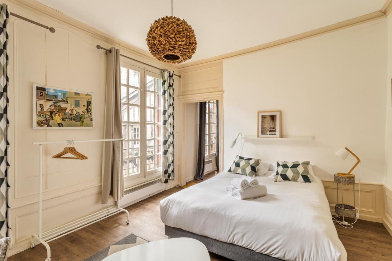 Breizh Cocon By Cocoonr Apartamento Rennes Exterior foto