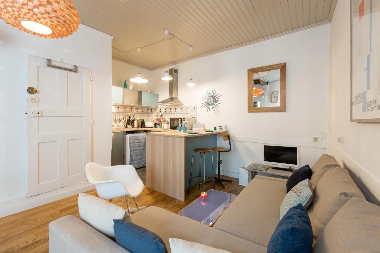 Breizh Cocon By Cocoonr Apartamento Rennes Exterior foto