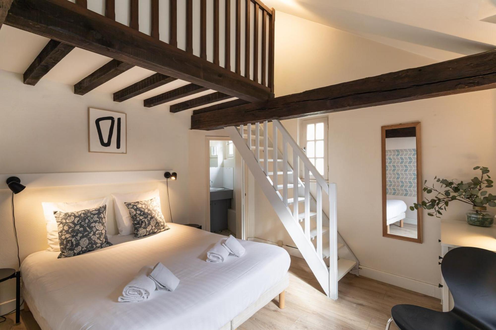 Breizh Cocon By Cocoonr Apartamento Rennes Exterior foto
