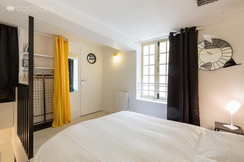 Breizh Cocon By Cocoonr Apartamento Rennes Exterior foto