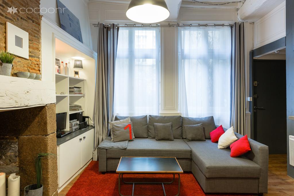 Breizh Cocon By Cocoonr Apartamento Rennes Exterior foto