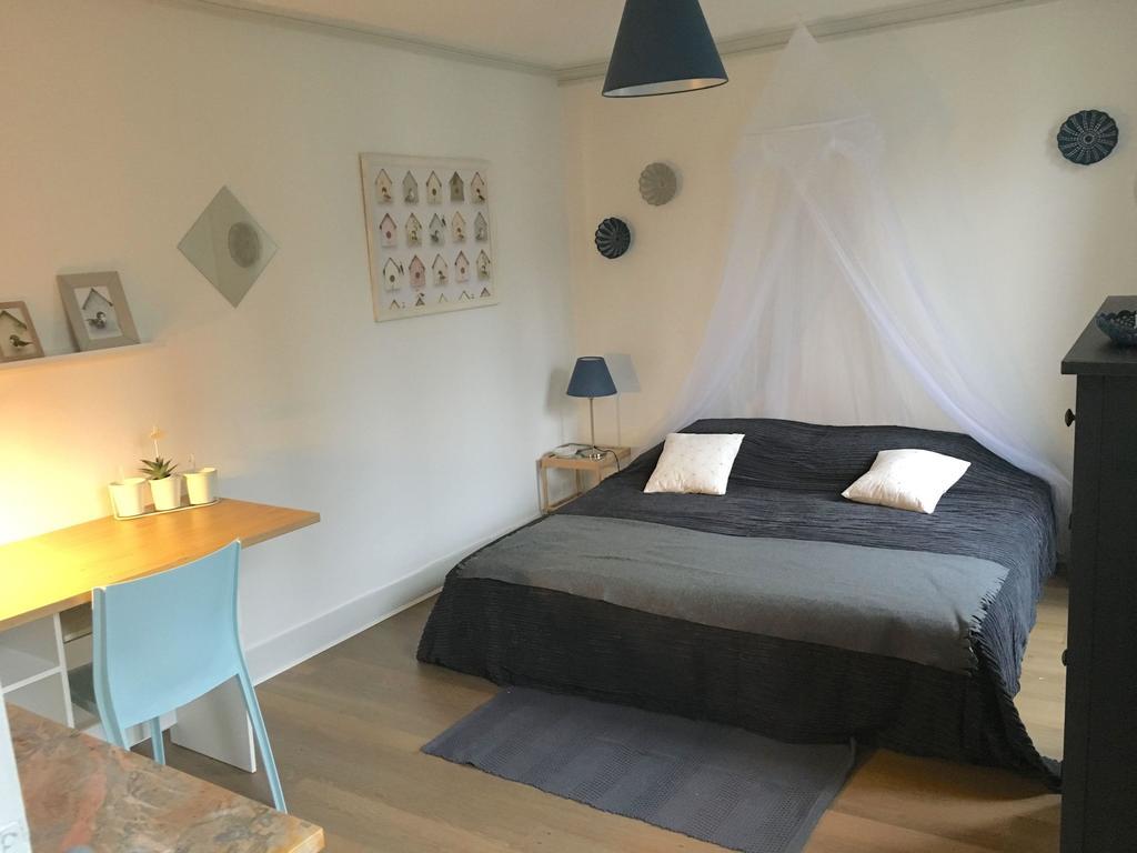 Breizh Cocon By Cocoonr Apartamento Rennes Exterior foto