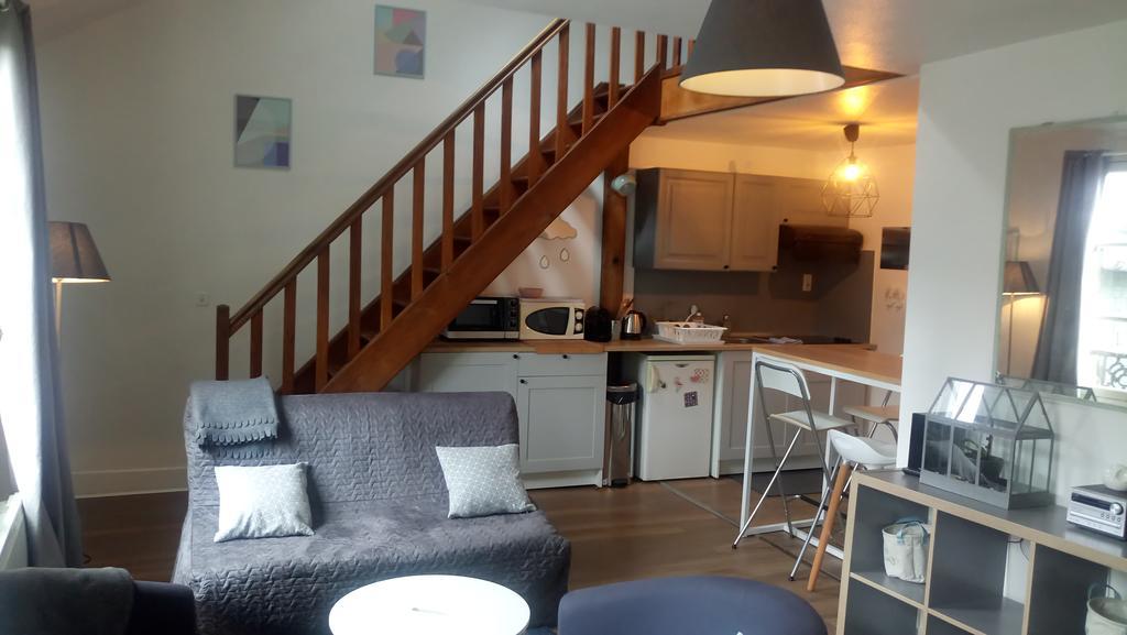 Breizh Cocon By Cocoonr Apartamento Rennes Exterior foto