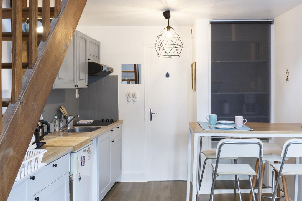 Breizh Cocon By Cocoonr Apartamento Rennes Exterior foto