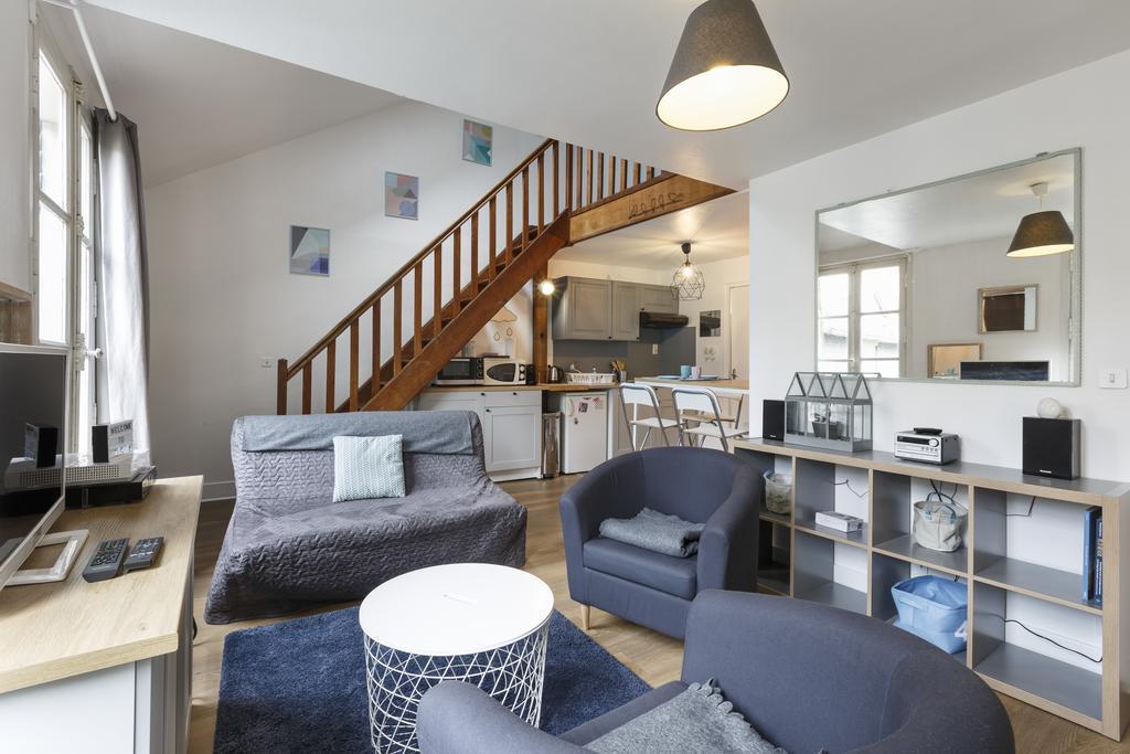 Breizh Cocon By Cocoonr Apartamento Rennes Exterior foto