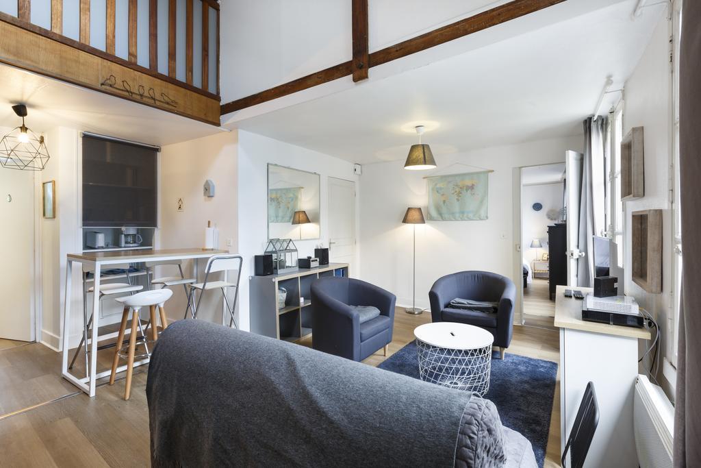 Breizh Cocon By Cocoonr Apartamento Rennes Exterior foto