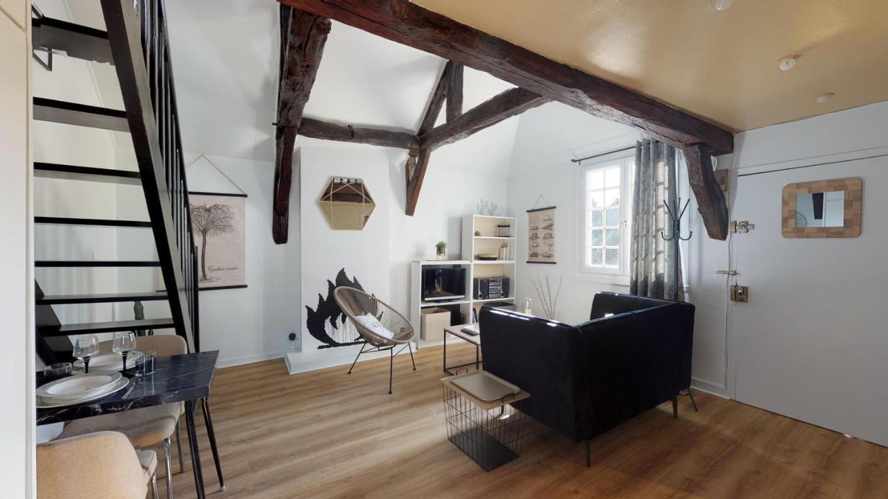 Breizh Cocon By Cocoonr Apartamento Rennes Exterior foto