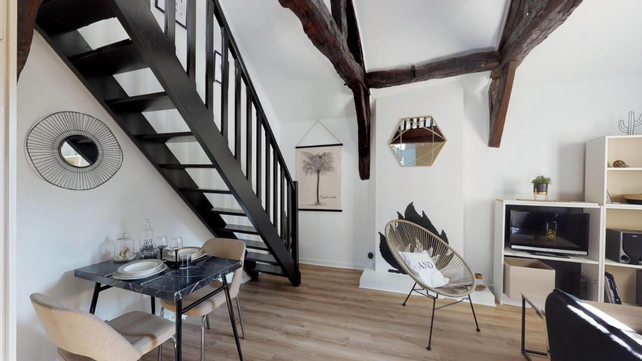 Breizh Cocon By Cocoonr Apartamento Rennes Exterior foto